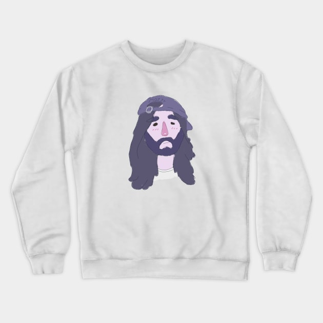 Charlie - Moist Cr1tikal - Penguinz0 - Moist Twitch Streamer Crewneck Sweatshirt by sheehanstudios